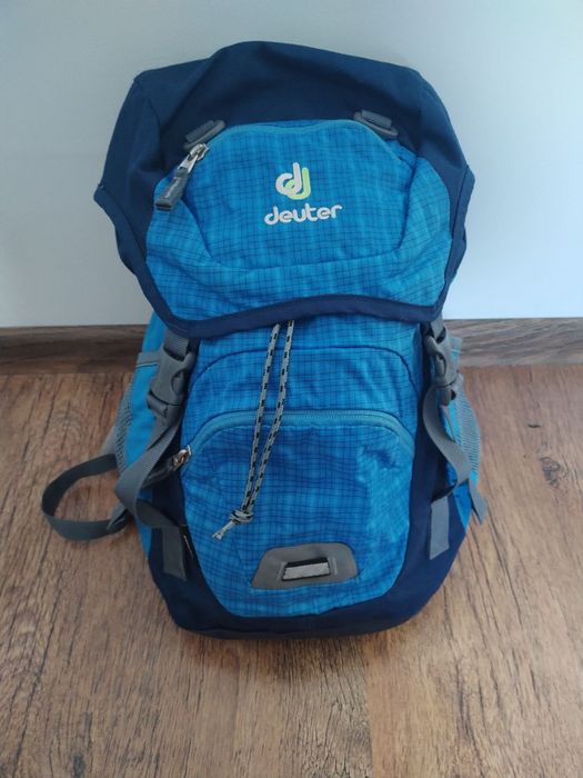 DEUTER JUNIOR unisex backpack -  детска раница