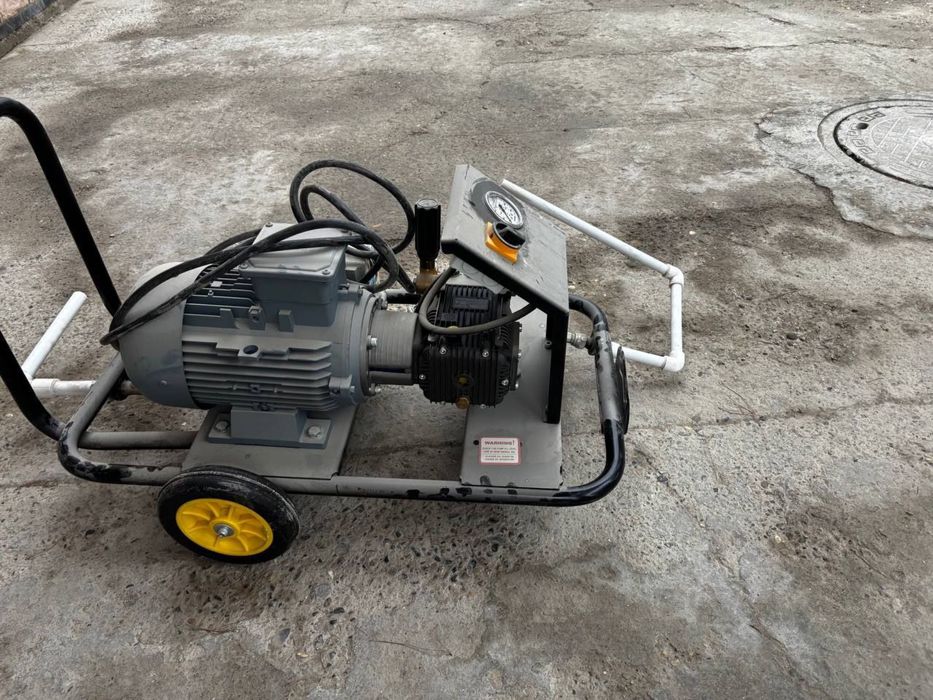 Karcher aparat pena bachok bn komplekt sotiladi