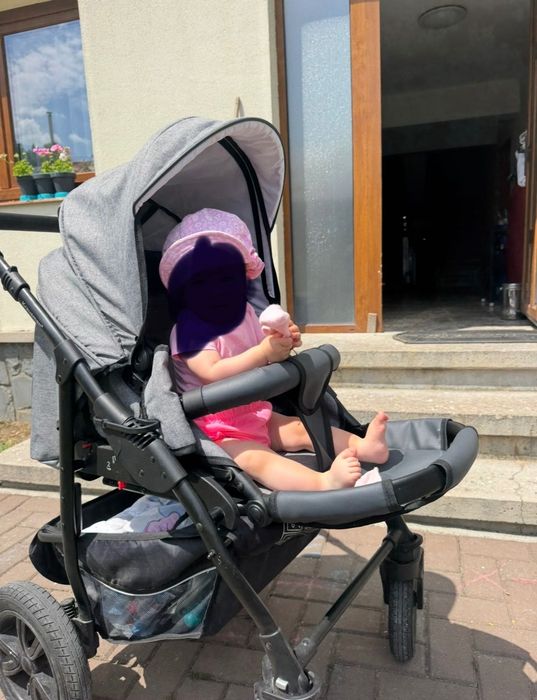 Cărucior Krausman 3 in 1