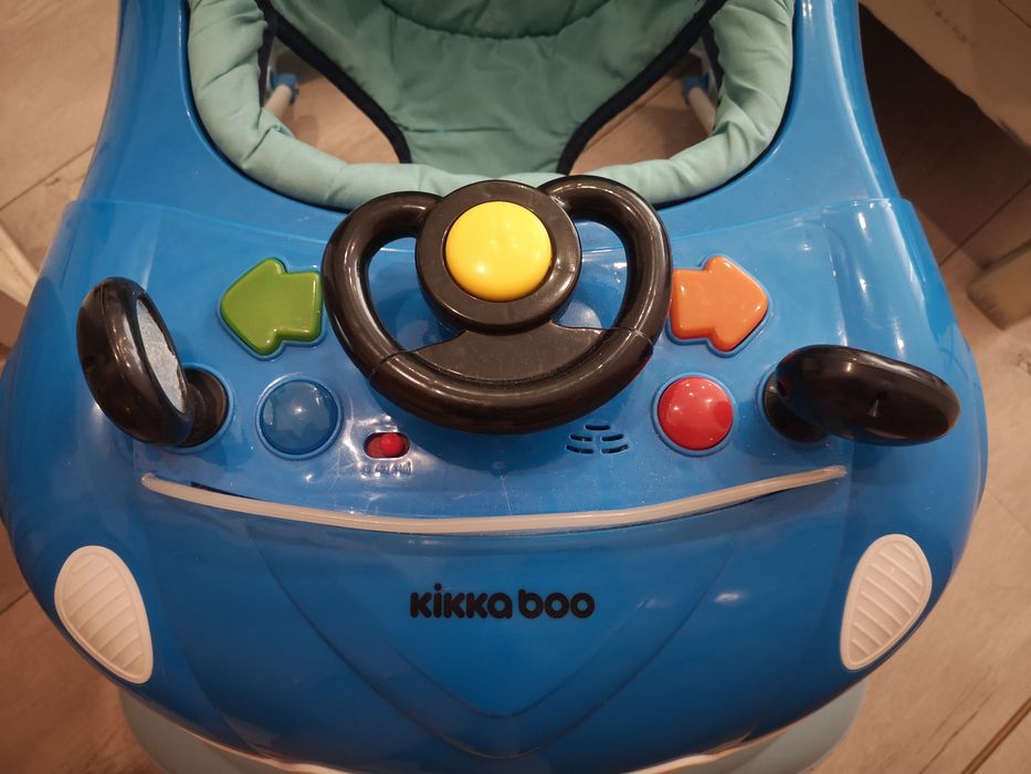 Бебешка проходилка Kikka boo