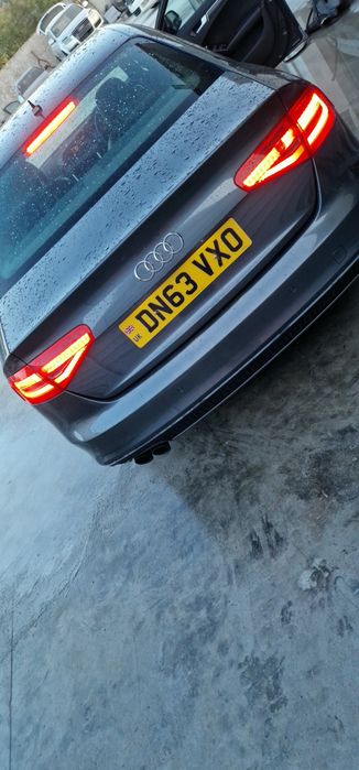 Triple LED audi A4 B8.5 facelift