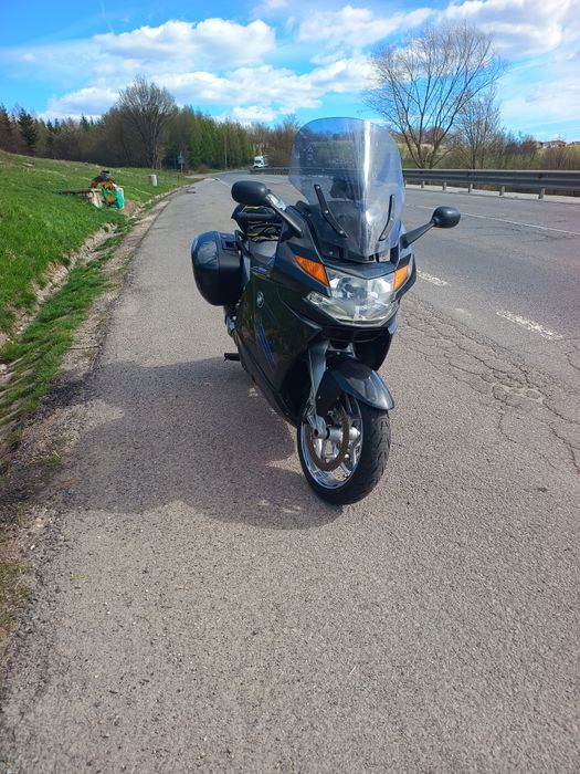 Motocicleta BMW k 1200 gt