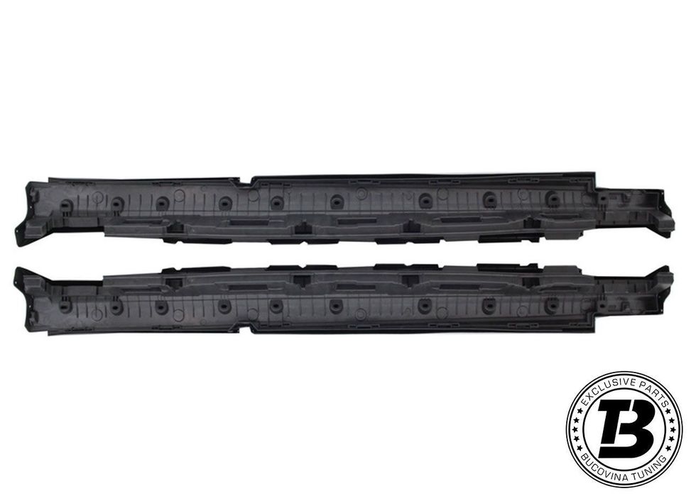 Praguri Aluminiu compatibile cu Mercedes ML GLE SUV W166 MONTAJ INCLUS