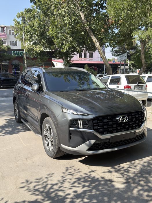 Hyundai Santafe 2022