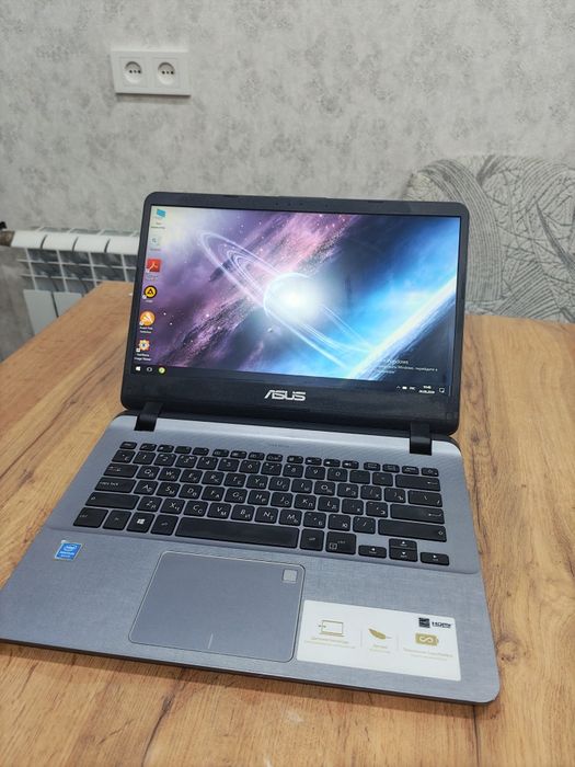 Asus Ультрабук компактный