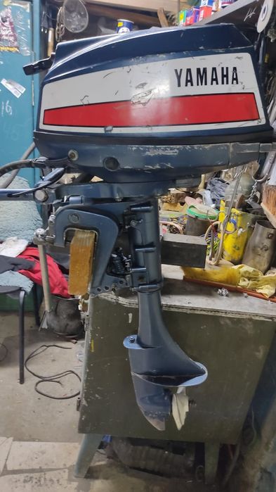 Продам лодочный мотор Yamaha