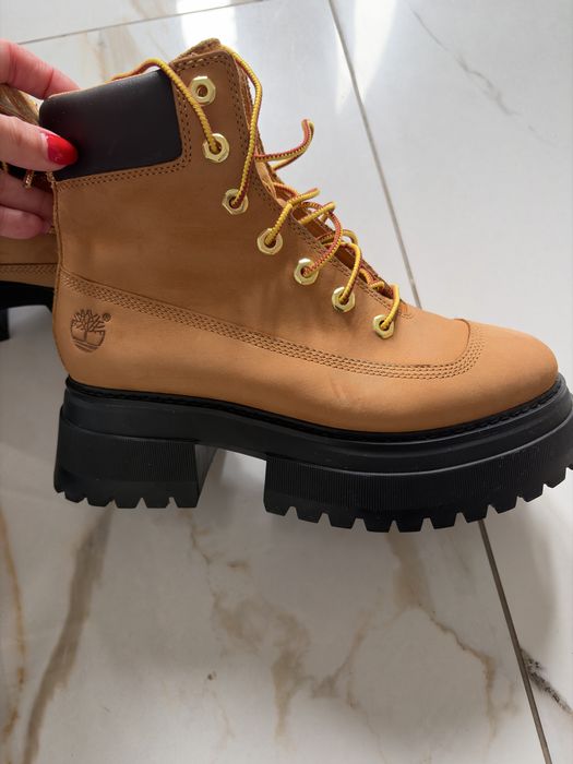 Ghete Timberland