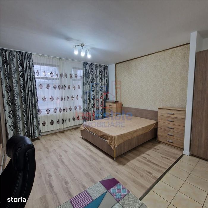 Apartament 1 camera Bularga - Granit