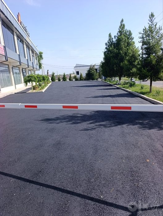 Asfalt yotqizish xizmati Hamyon bop narxda