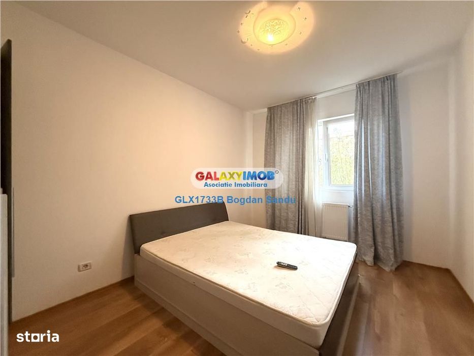 Apartament decomandat cu 2 camere de inchiriat in Militari Residence