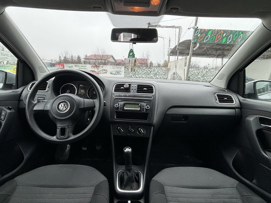 Volkswagen Polo 2011