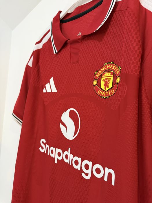 Tricou Fotbal Manchester United 2027