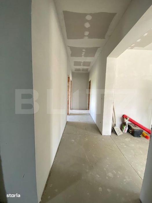 Casa parter | Livezile | Priveliste spre oras | 125 mp utili | Teren 7