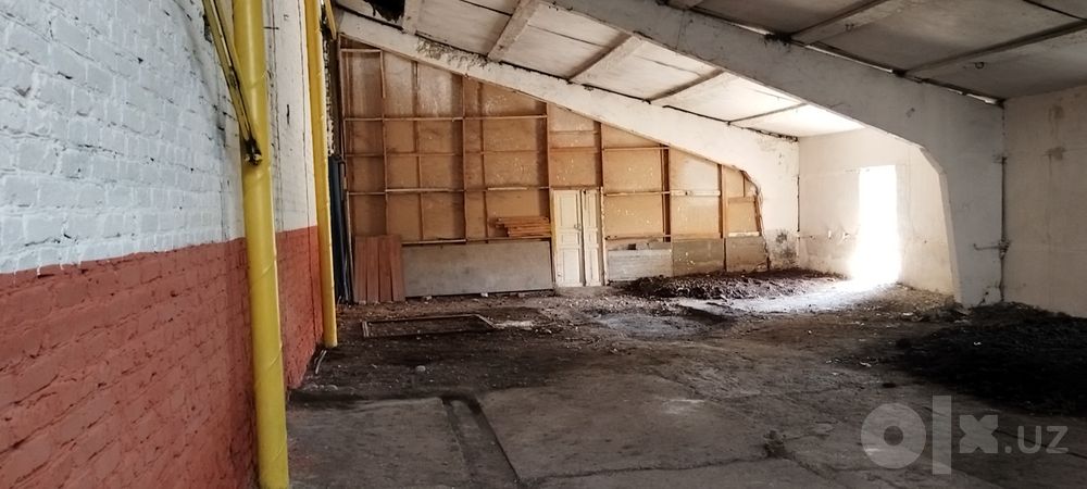 Бино ижорага берилади.300м2