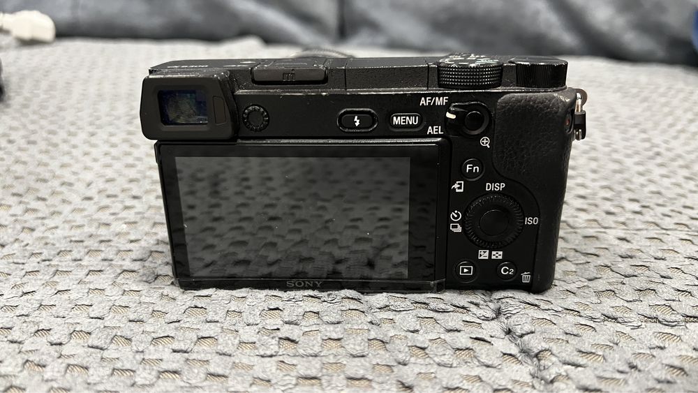 Sony a6300 в тушка