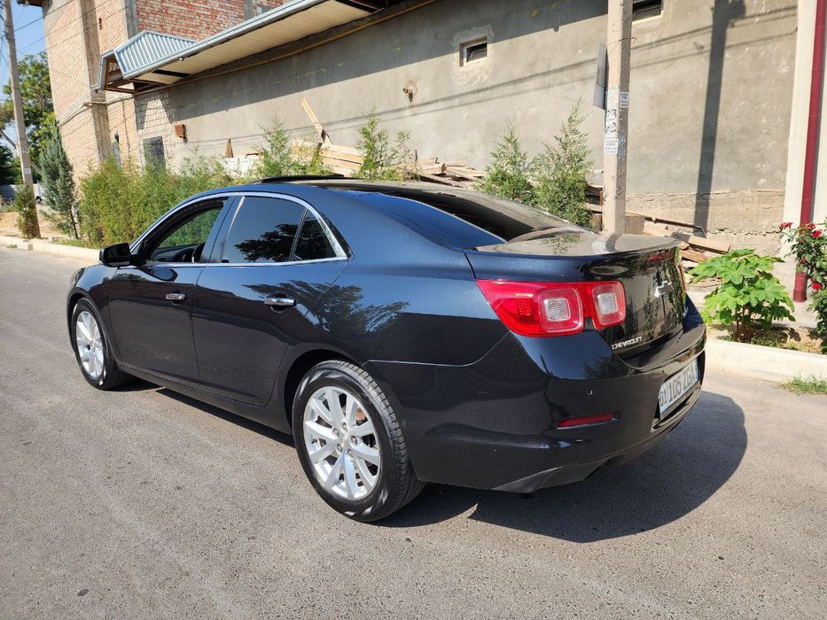 Аренда с выкупом Malibu LTZ 2013 3 поз. FULL