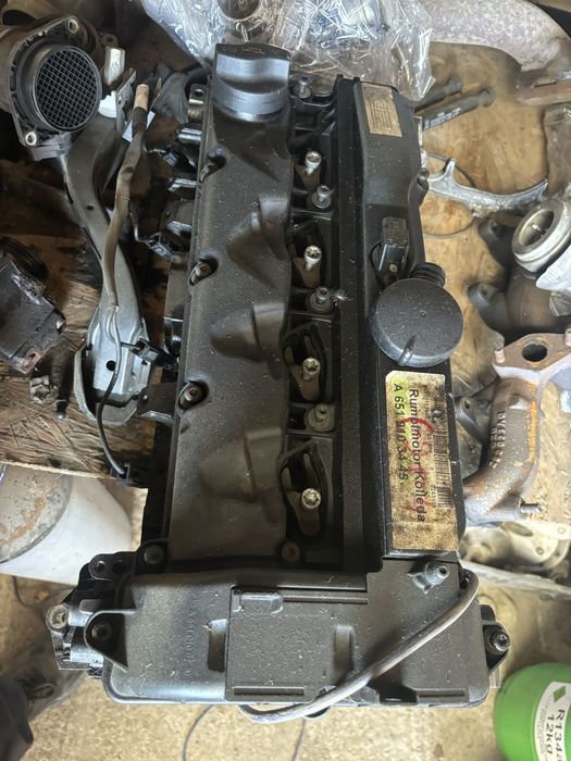 Chiuloasa complet  Mercedes Euro 5 2.2 CDI R65110160201