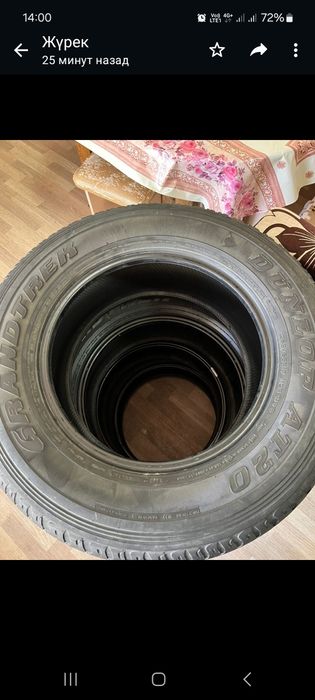 Шина DUNLOP Japan