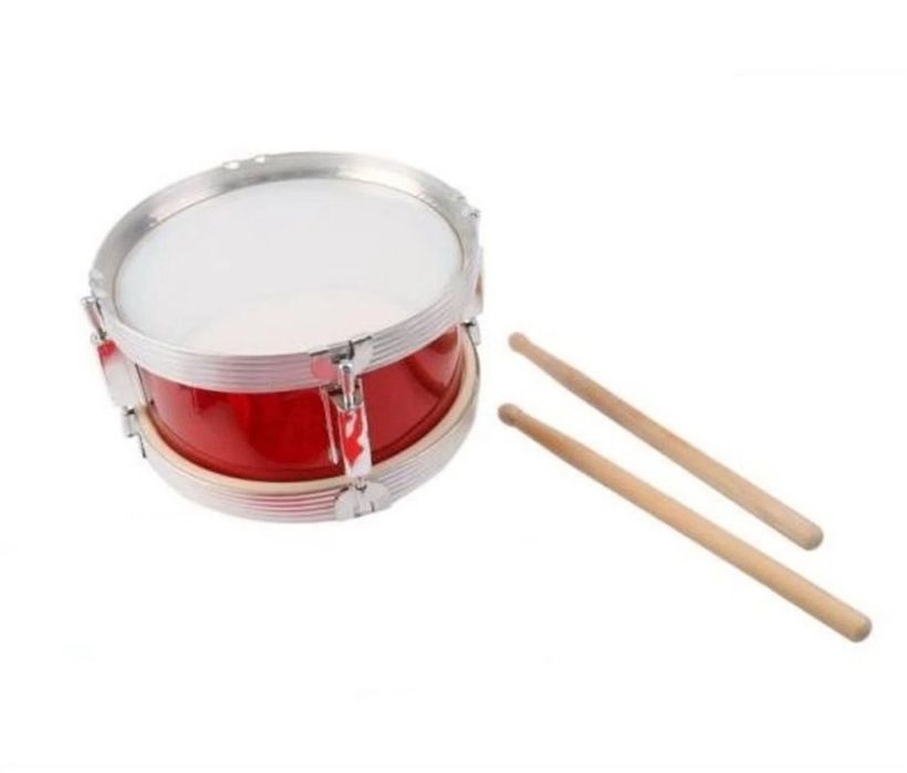 Toba pentru copii/adulti 62 sau 35 Cm rama metalica curea 2 bete