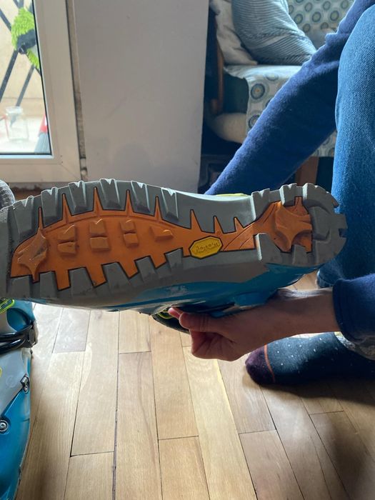 Scarpa Ski touring boots