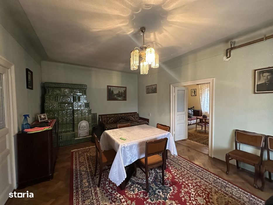Agentia imobiliara VIGAFON vinde casa 4 camere Strejnicu