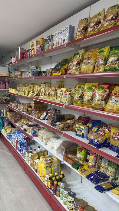 Сдается продуктовый магазин