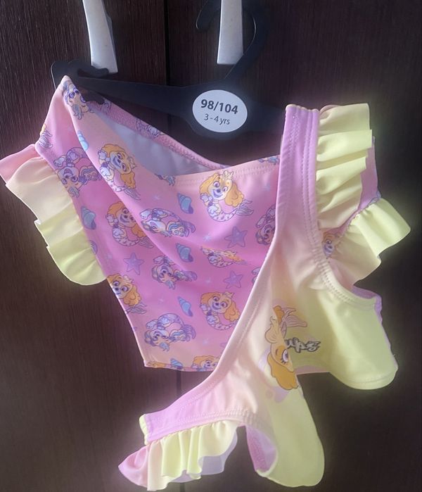 Costum de baie 3-4 ani