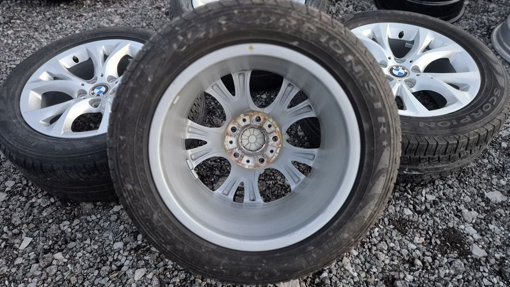 Оригинални джанти БМВ х3 е83 5/120 BMW X3 e83 5x120