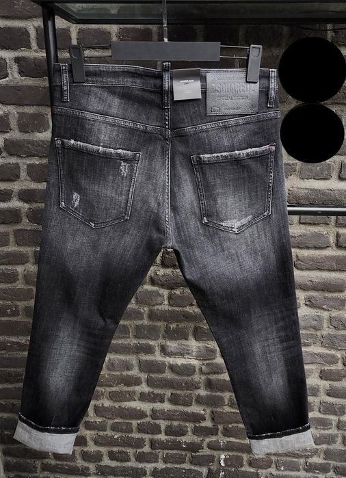 Blugi Dsquared2 Marimi Mari Top Premium Jeans Noile colectii