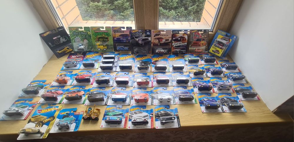 hot wheels хот вилс машины