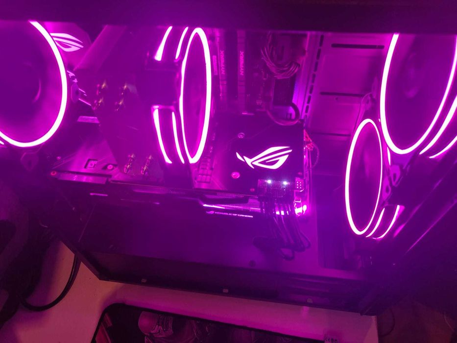 Gaming PC High-End | i9-10850K | RTX 2080 Super ROG | 32GB RAM