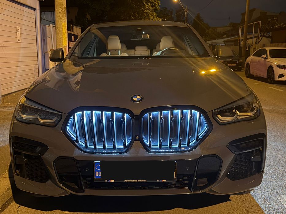 Bmw X6 M-Paket PRO 2023 4.0i Mild Hibrid•Swarovski•Hedup•Camera360•Variante