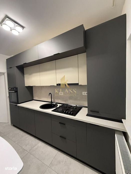 Apartament de 2 camere in zona centrala