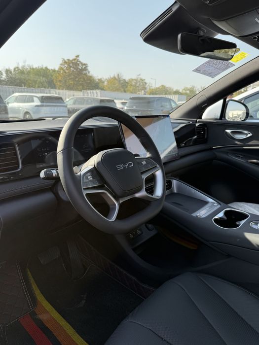 Byd Sealion 06 605km 2026 aprel Silayn Selion Seolion Sialion Seliyon