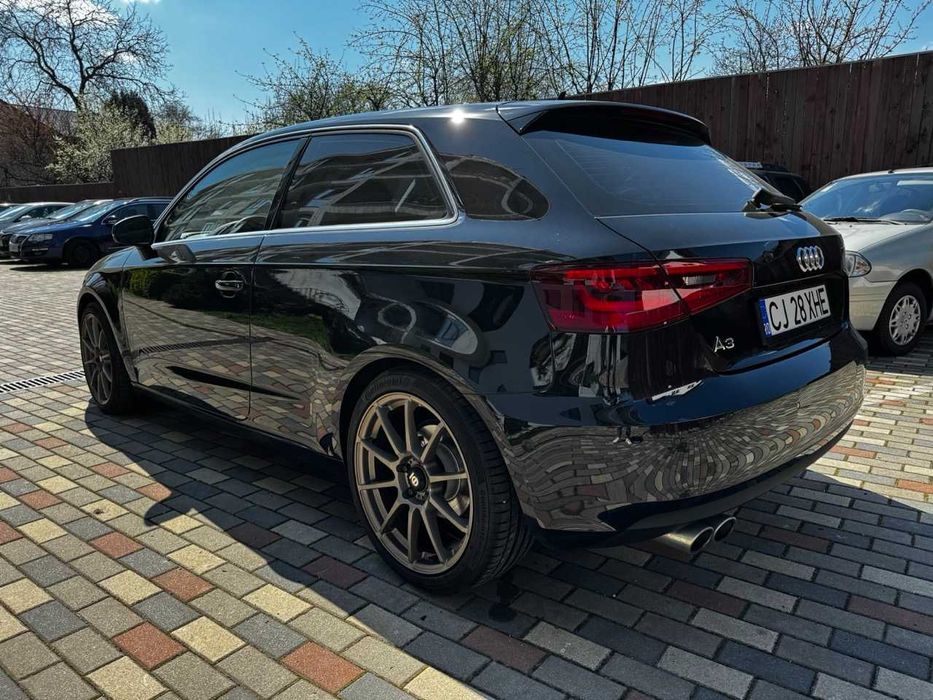 Audi A3 2.0 TDI S tronic Ambition