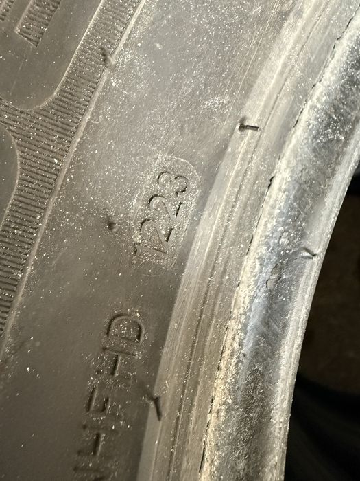 Летни Гуми Джип 235/55/18 23г ДОТ