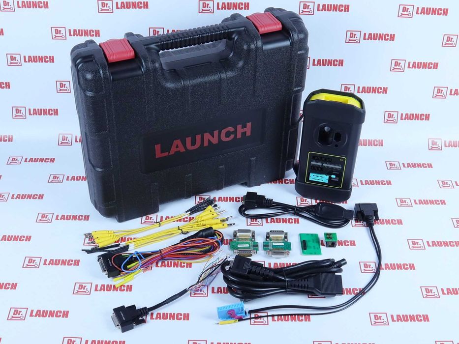 Launch X-prog 3 - Программатор ключей иммобилайзер, новый гарантия!