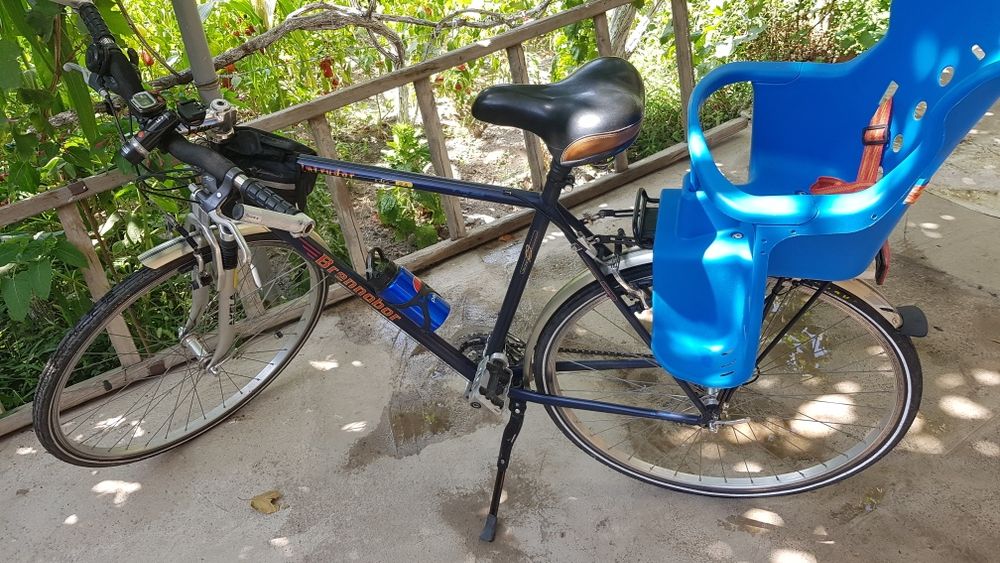 Велосипед европейский Белгия