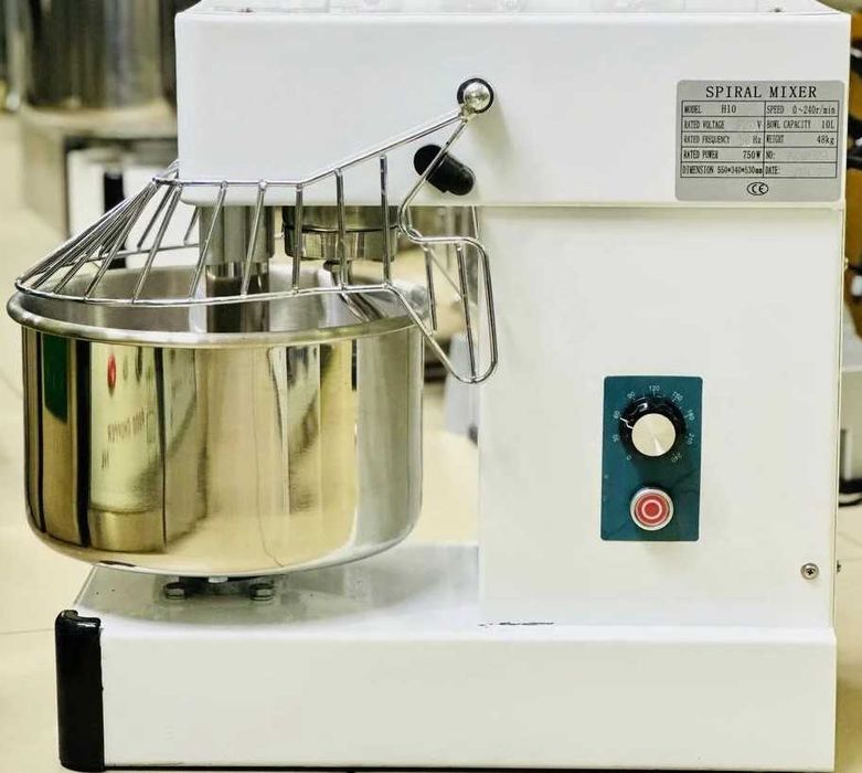 Тестомес на 10 литров.