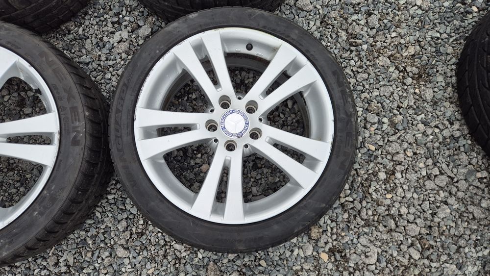 Джанти Мерцедес 5/112 Mercedes 5x112