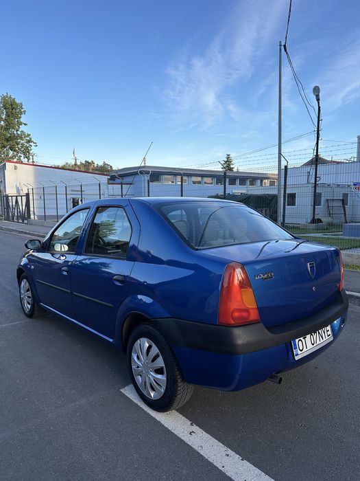 Dacia Logan 1.4MPI+GPL Omologat