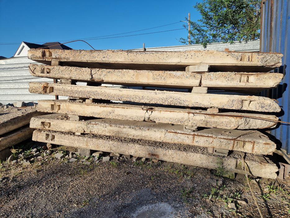 Плиты перекрытия