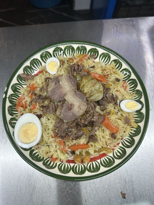 Плов на выезд 24/7