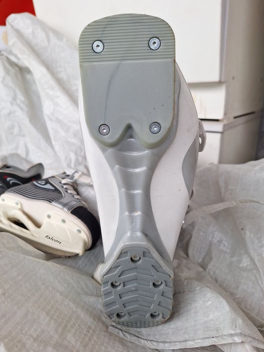 Лыжные ботинки Atomic B TECH б/у