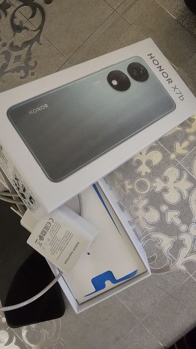 HONOR X7b телефон