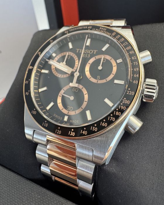 TISSOT PR516 CHRONOGRAPH T149.417.22.051.01