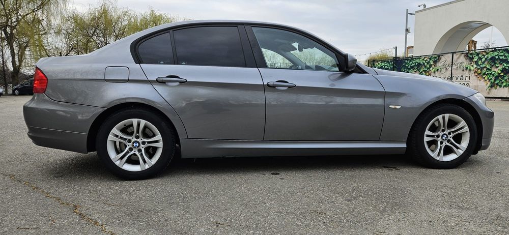 Bmw E90, diesel, Euro 5