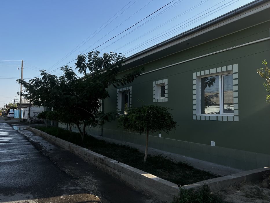 Новый дом - участок