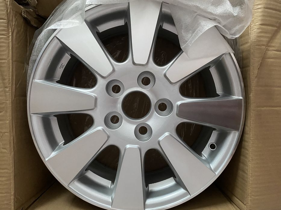 Титановые диски новые