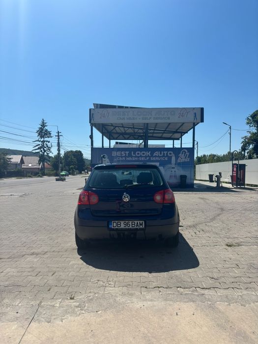 Golf 5 1.4 Benzina